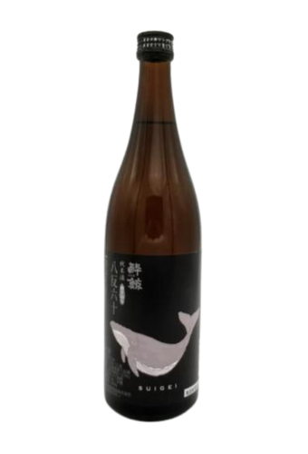 Rượu Sake SUIGEI JUNMAI HATTANISHIKI 60 (720ml/1800ml)