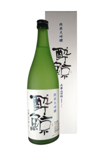 Rượu Sake SUIGEI JUNMAI DAIGINJO HYOGOYAMADANISHIKI 50 (720ml/1800ml)