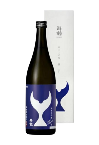 Rượu Sake SUIGEI JUNMAI DAIGINJO TORAH (720ml)