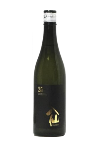 Rượu Sake MUTSU HASSEN 25TH ANNIVERSARY COMMEMORATIVE SAKE JUNMAI DAIGINJO (720ml)