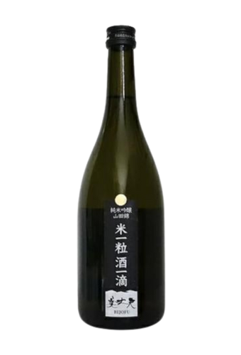 Rượu Sake BIJOUBU JUNMAI GINJO KOMEI CHIRO ITTEKI (720ml)