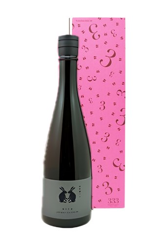 Rượu Sake NITO JUNMAI DAIGINJO YAMADA NISHIKI 18 ESTABLISHMENT 333 COMMEMORATIVE SAKE (720ml)