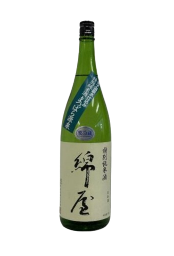 Rượu Sake WATAYA TOKUBETSUJUNMAI MATSUBARA GENSEN (1800ml)