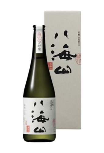 Rượu Sake HAKKAISAN DAIGINJO KOWAKURASHIKOMI (720ml)