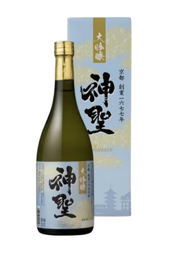 Rượu Sake SHINSEI DAIGINJO (720ml)