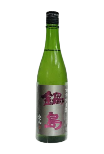 Rượu Sake NABESHIMA TOKUBETSU JUNMAI CLASSIC AIYAMA (720ml)