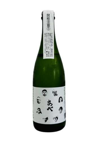 Rượu Sake ABE BOKUTACHI NO SAKE VOL.11 SHUNYOU JUNMAI SPARKLING (500ml)