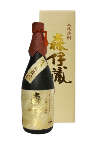 Rượu Shochu MORIIZO GOLD LABEL SWEET POTATO SOJU (720ml)