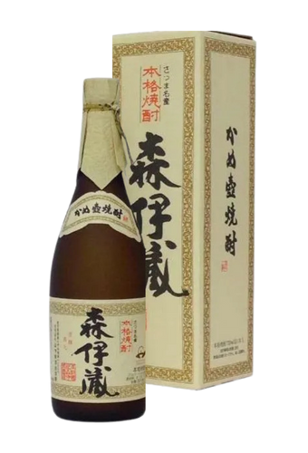 Rượu Shochu MORIIJO SWEET POTATO SOJU (720ml/1800ml)