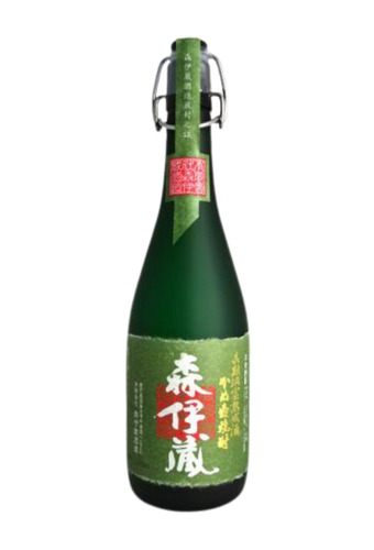 Rượu Shochu MORIIJO KOKUJO SWEET POTATO SOJU (720ml)