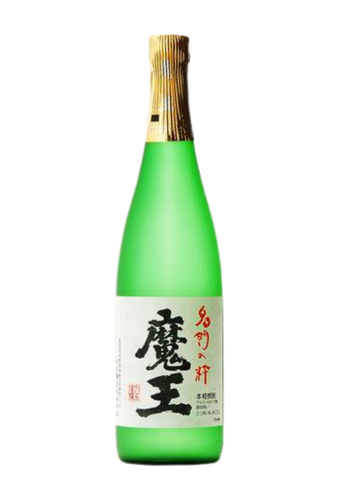 Rượu Shochu DEMON KING MAOU MEIMONNOIKI SWEET POTATO SHOCHU (720ml/1800ml)