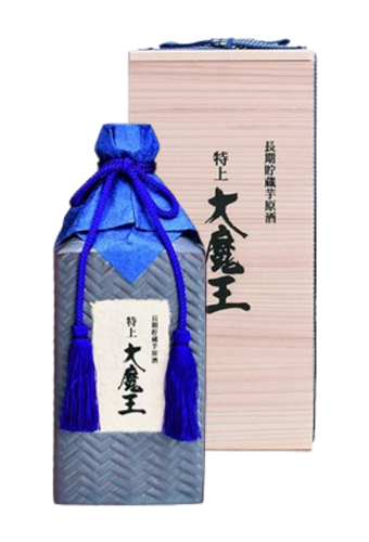 Rượu Shochu DAIMAOU TOKUJOU DAIMAOU SWEET POTATO SHOCHU (600ml)