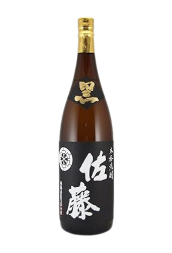 Rượu Shochu SATO KUROKOJIKOMI SWEET POTATO SHOCHU (720ml)