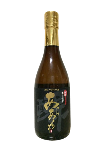 Rượu Shochu SATO ARAARAZAKE BLACK KOJI SWEET POTATO SHOCHU (720ml)