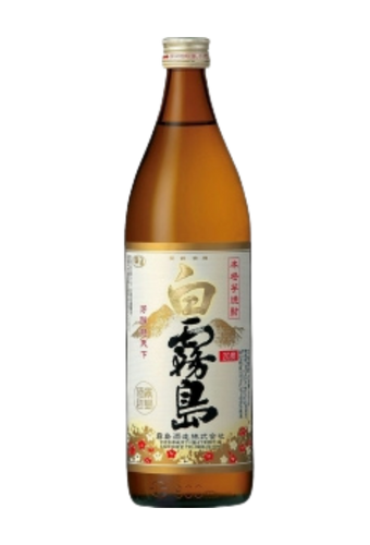 Rượu Shochu SHIROKIRISHIMA 25%SWEET POTATO SHOCHU (900ml/1800ml)