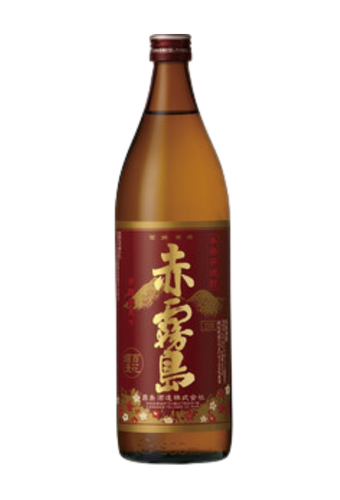 Rượu Shochu AKAKIRISHIMA 25 DEGREE SWEET POTATO SHOCHU (900ml/1800ml)