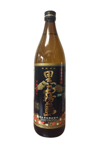 Rượu Shochu KUROKIRISHIMA 25 DEGREE SWEET POTATO SHOCHU (900ml/1800ml)