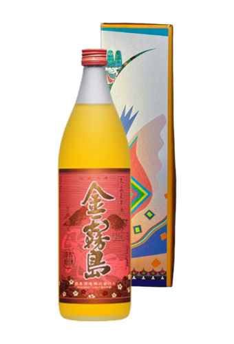 Rượu Shochu KINKIRISHIMA CORDYCEPS SINENSIS 25 DEGREE SWEET POTATO SHOCHU (900ml)