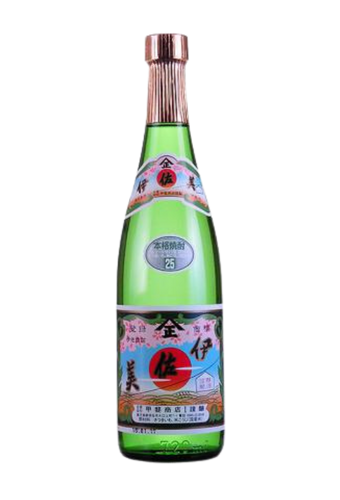 Rượu Shochu ISAMI 25 DEGREE SWEET POTATO SHOCHU (720ml/1800ml)