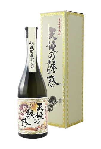 Rượu Shochu TEMPTATION OF AN ANGEL TENSHI NO YUUWAKU SWEET POTATO SOJU (720ml)