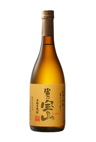 Rượu Shochu TOMINOHOUZAN SWEET POTATO SHOCHU (720ml/1800ml)