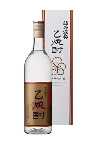 Rượu Shochu KOSHINOKANBAI 10 YEAR OLD RICE SHOCHU 43 DEGREES (720ml)