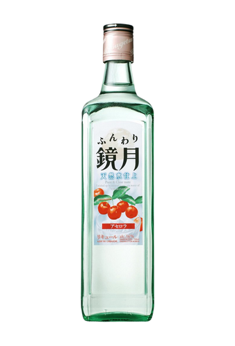 Rượu Shochu GYEONGWOL FUNWARI KYOUGETSU ACEROLA 16 DEGREES (700ml)