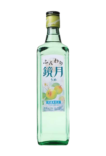 Rượu Shochu GYEONGWOL FUNWARI KYOUGETSU PLUM 16 DEGREES (700ml)