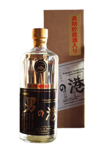 Rượu Shochu OTOKONOMINATO 40% BARLEY RICE SHOCHU (720ml)