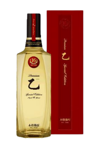 Rượu Shochu JINRO PREMIUM JINRO OATS 30 DEGREES 16 YEARS (720ml)