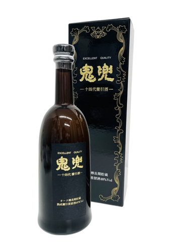 Rượu Shochu JUYONDAI ONIKABUTO RANBIKI SOJU (720ml)