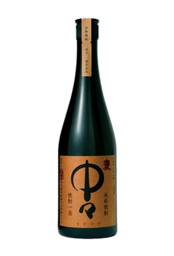 Rượu Shochu NAKANAKA BARLEY SHOCHU 25 (720ml/1800ml)