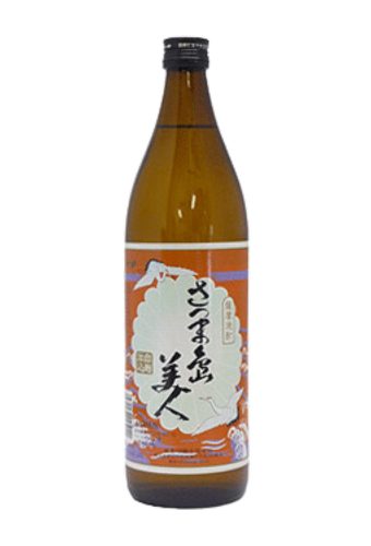 Rượu Shochu SATSUMASHIMA BIJIN SWEET POTATO SHOCHU (900ml)