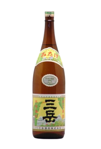 Rượu Shochu MITAKE 25 DEGREE SWEET POTATO (900ml/1800ml)