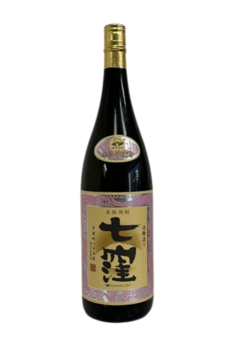 Rượu Shochu NANAKUBO OKNANAKUBO 25 DEGREE SWEET POTATO (720ml/1800ml)