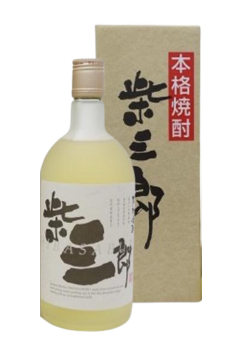 Rượu Shochu SHIBASABURO RICE SHOCHU (720ml)