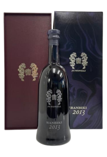 Rượu Shochu JUYONDAI RANBIKI SHOCHU (720ml)