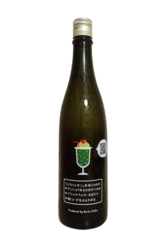 Rượu Mùi DOT SAKE PROJECT VOL.3 (720ml)