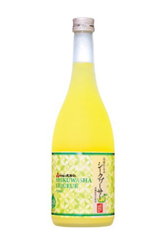 Rượu Mùi KUMEJIMA KUMESEN SHIKUWASA (720ml)