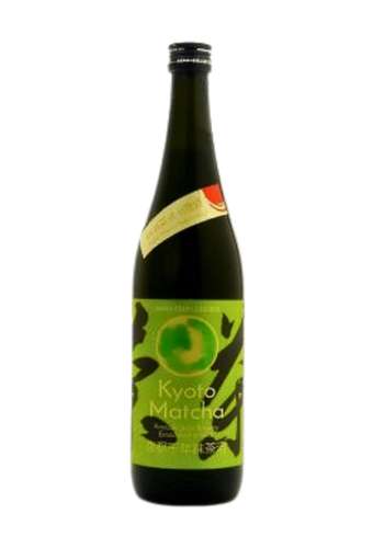 Rượu Mùi AMABUKI KYOTO MILLENNIUM MATCHA SAKE (720ml/1800ml)
