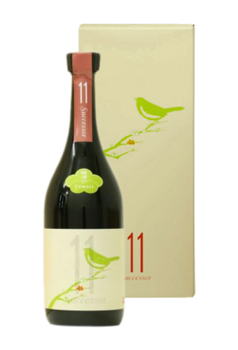 Rượu Mùi NIWA NO UGUISU TOKUSEN UMESHU TOMARI 11 YEARS (720ml)