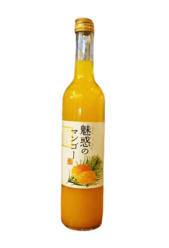 Rượu Mùi NITO MIWAKUNO MANGO SHOE  (500ml)