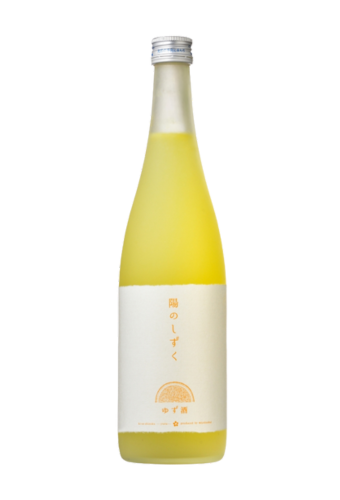 Rượu Mùi MIYAKANBAI YOSHIZUKU YUZUSHU (720ml/1800ml)