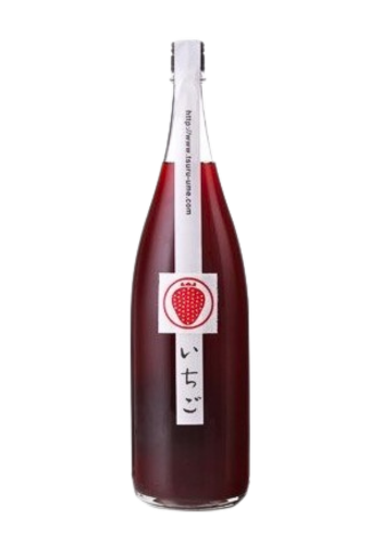 Rượu Mùi TSURUMAI STRAWBERRY (720ml/1800ml)