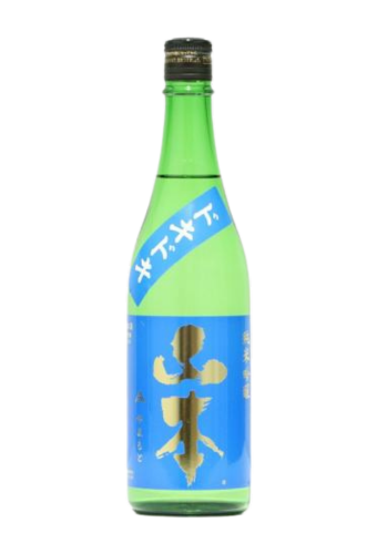 Rượu Sake YAMAMOTO JUNMAI GINJO DOKIDOKI (720ml/1800ml)
