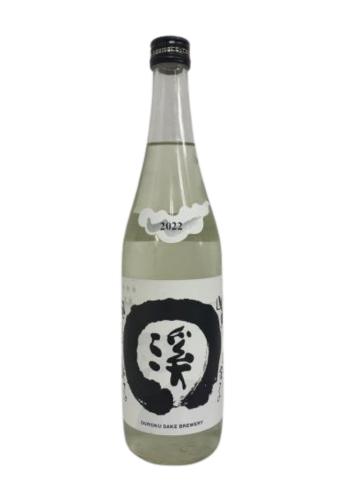 Rượu Sake OUROKU KEI JUNMAI GINJO JIKAKUMI (720ml)