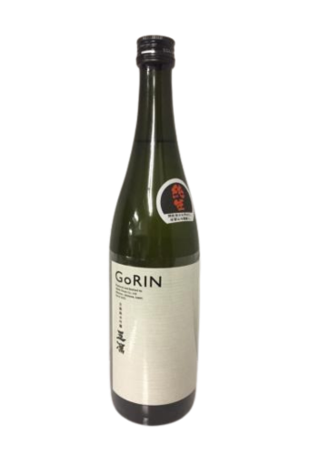 Rượu Sake KORIN KIMOTO JUNMAI GINJO (720ml)
