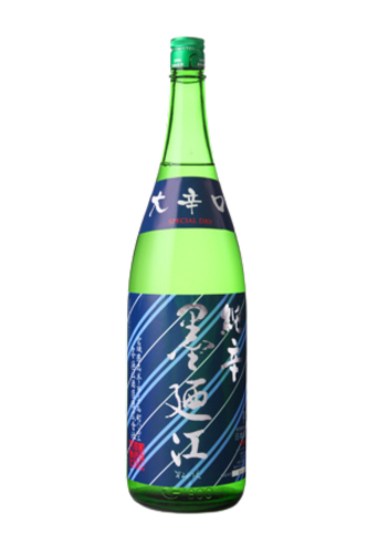 Rượu Sake SUMINOE NATSU JUNMAI OOKARAGUCHI HIIRE (720ml/1800ml)