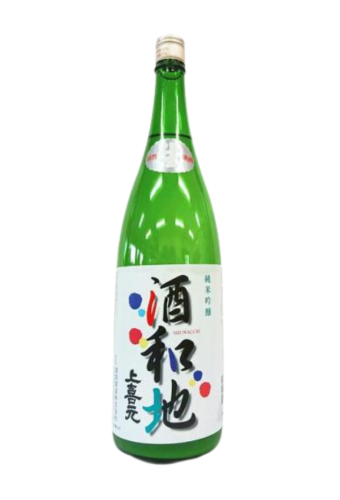 Rượu Sake JOUKIGEN SHUWATCHI JUNMAI GINJO NIGORISHU NAMA (720ml/1800ml)
