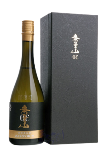Rượu Sake KITO MURYOSAN JUNMAI DAIGINJO 30%  (720ml)